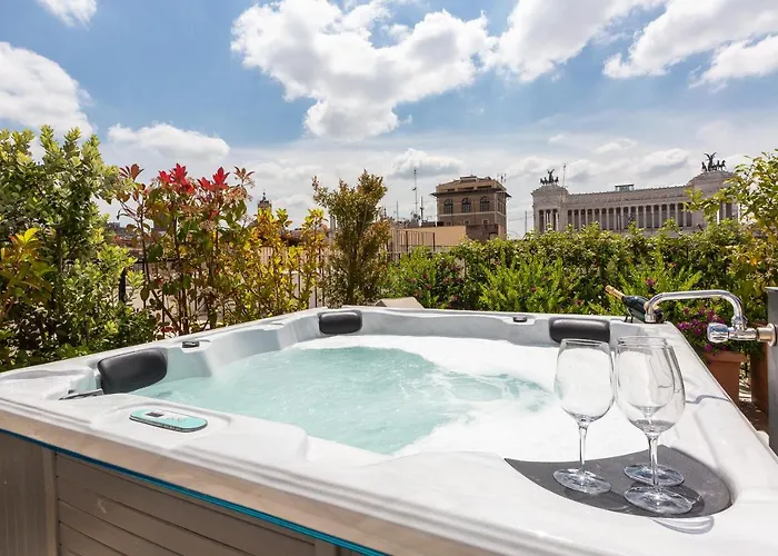 Amazing Penthouse Piazza Venezia *