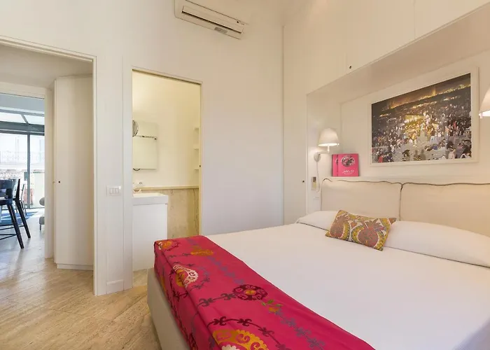 Apartment Amazing Penthouse Piazza Venezia *