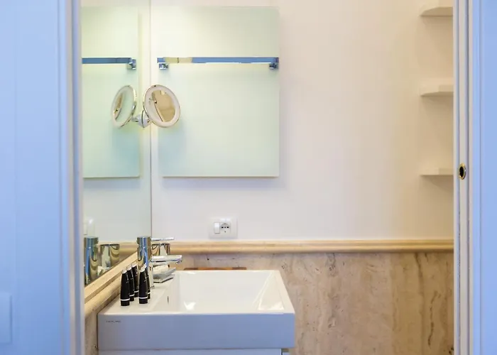 Apartment Amazing Penthouse Piazza Venezia Rom