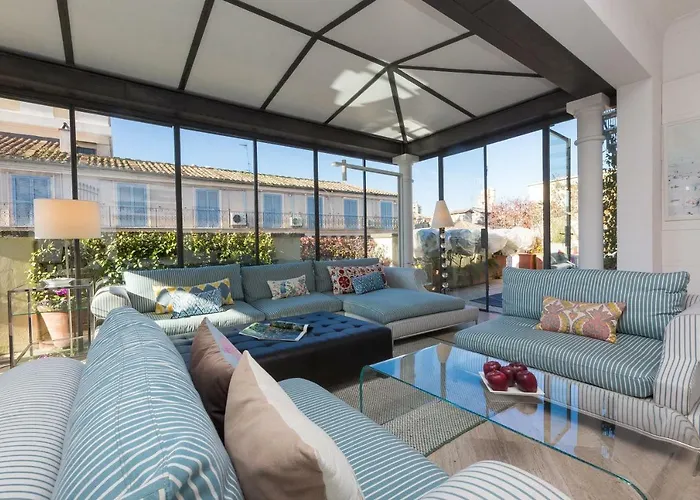 Amazing Penthouse Piazza Venezia Apartment *