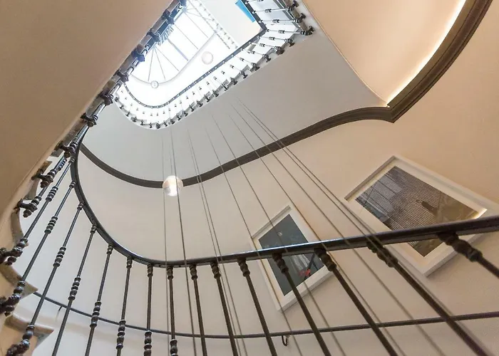 Amazing Penthouse Piazza Venezia * Rom