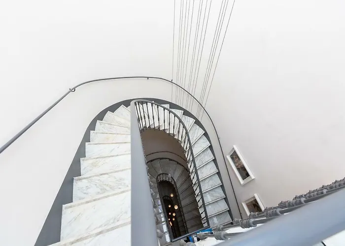 Amazing Penthouse Piazza Venezia Apartment