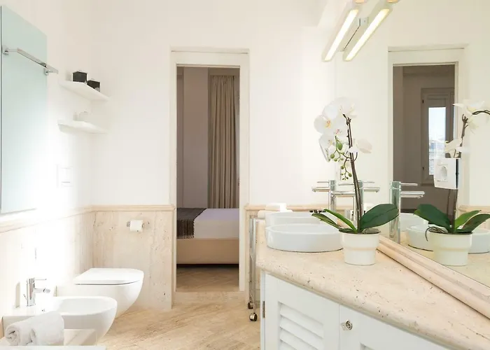 Amazing Penthouse Piazza Venezia Rom