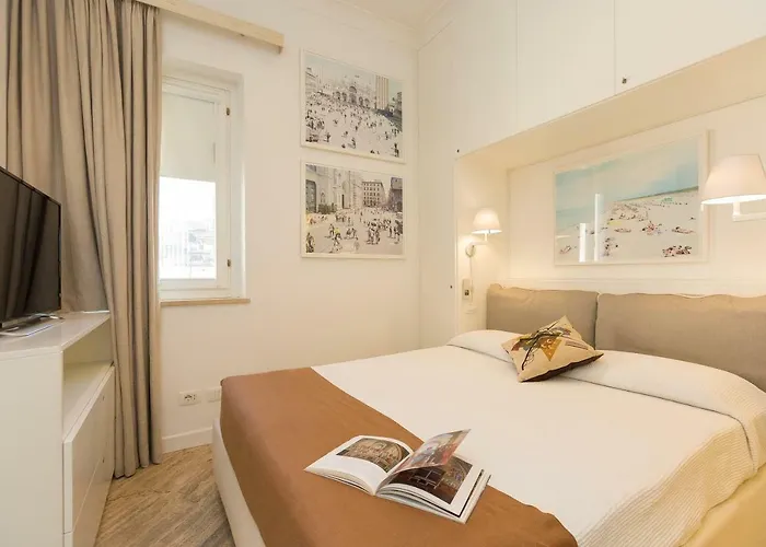 Amazing Penthouse Piazza Venezia Rom